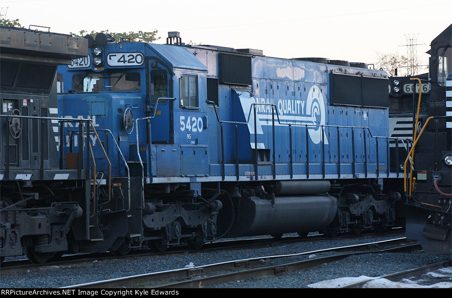 NS SD50 #5420